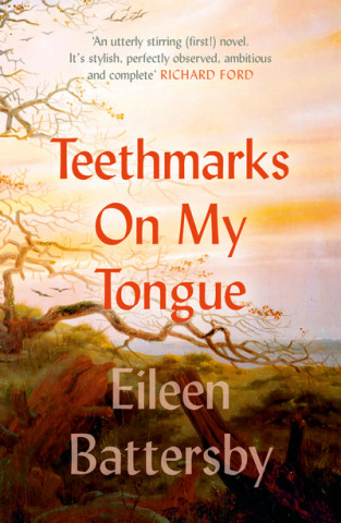 Kniha Teethmarks on My Tongue Eileen Battersby