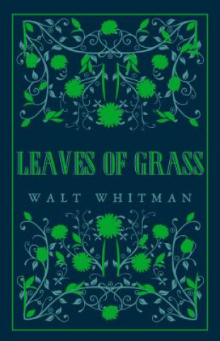 Książka Leaves of Grass Walt Whitman