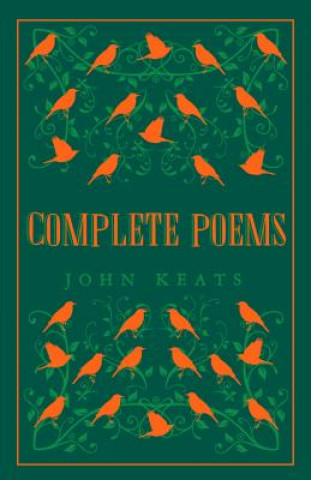 Kniha Complete Poems John Keats
