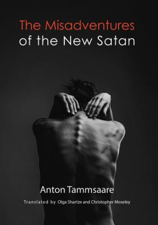 Kniha Misadventures of the New Satan Anton Tammsaare