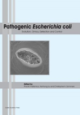 Książka Pathogenic Escherichia coli Pina M. Fratamico