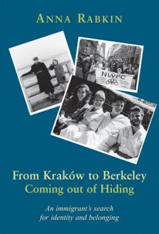 Knjiga From Krakow to Berkeley Anna Rabkin