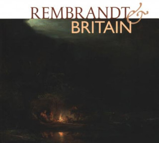 Kniha Rembrandt & Britain Christian Tico Seifert