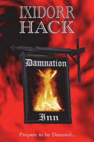 Kniha Damnation Inn IXIDORR HACK