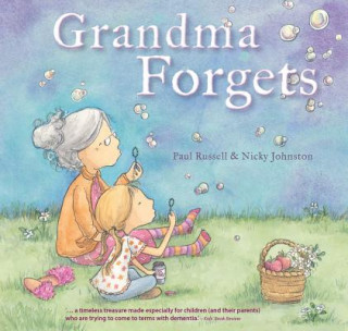 Boek Grandma Forgets Paul Russell