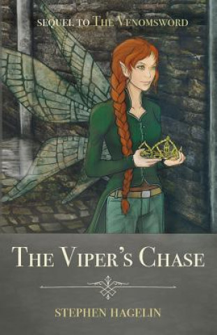 Boek Viper's Chase STEPHEN HAGELIN