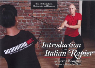 Carte Introduction to the Italian Rapier Devon Boorman