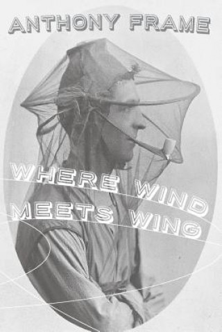 Kniha Where Wind Meets Wing ANTHONY FRAME