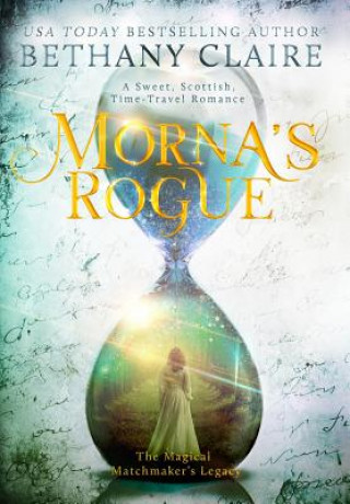 Kniha Morna's Rogue BETHANY CLAIRE