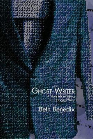 Könyv Ghost Writer BET HAWKINS BENEDIX