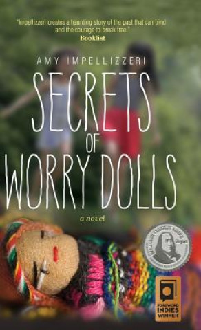 Carte Secrets of Worry Dolls AMY IMPELLIZZERI