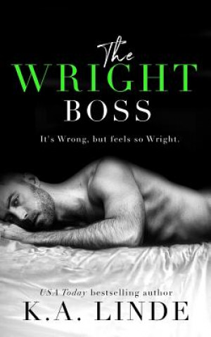 Kniha Wright Boss K.A. LINDE