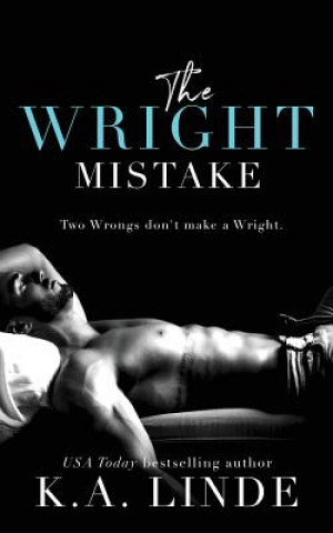 Kniha Wright Mistake K.A. LINDE