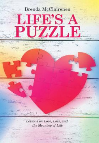 Buch Life'S a Puzzle BRENDA MCCLAIRENEN