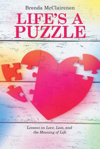 Carte Life'S a Puzzle BRENDA MCCLAIRENEN