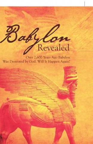 Libro Babylon Revealed ANTHO MATTIELLO JR.