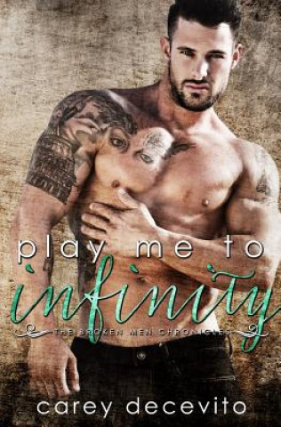 Kniha Play Me to Infinity CAREY DECEVITO