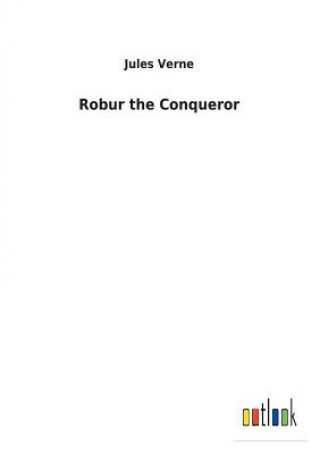 Carte Robur the Conqueror Jules Verne