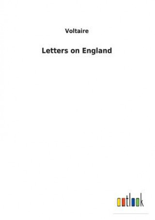 Buch Letters on England Voltaire