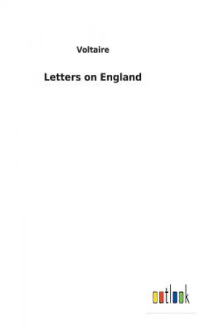 Buch Letters on England Voltaire