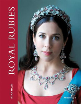 Kniha Royal Rubies Nina Hald