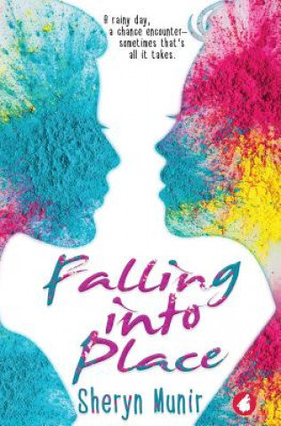 Knjiga Falling Into Place SHERYN MUNIR