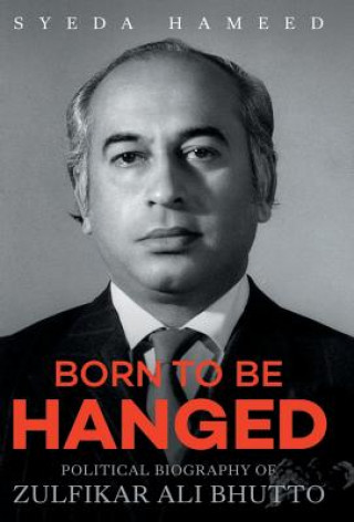 Carte BORN TO BE HANGED SYEDA HAMEED