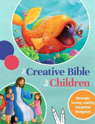 Carte Creative Bible for Children Publishing House Copenhagen
