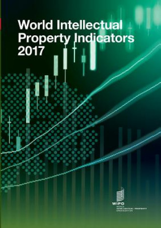 Książka World Intellectual Property Indicators - 2017 WIPO