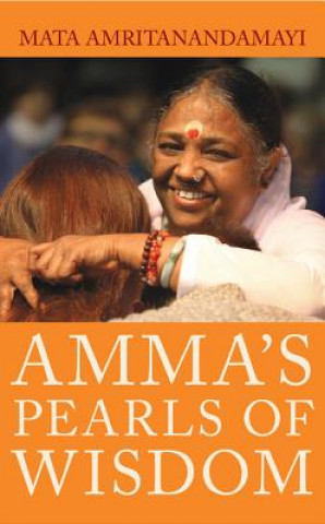 Kniha Amma's pearls of wisdom Mata Amritanandamayi