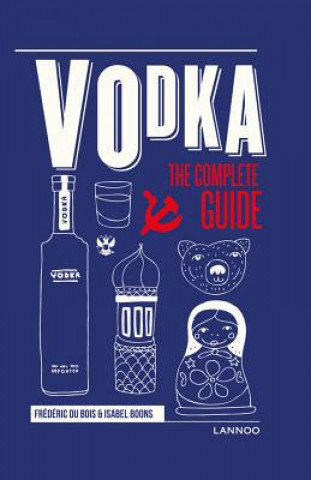 Könyv Vodka Frederic Du Bois