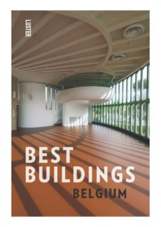 Kniha Best Buildings - Belgium Hadewijch Ceulemas