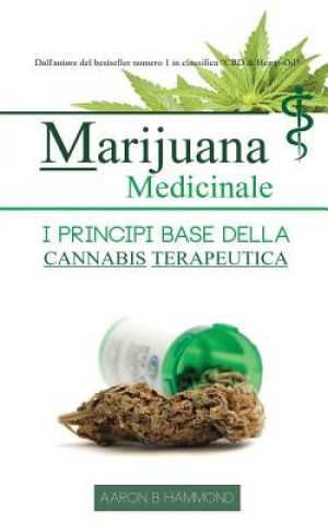 Carte Marijuana Medicinale AARON HAMMOND