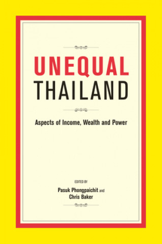 Carte Unequal Thailand 
