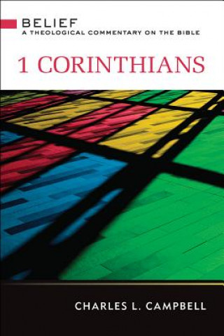 Книга 1 Corinthians Charles Campbell