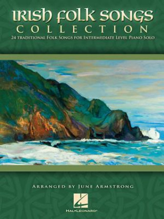 Carte Irish Folk Songs Collection June Armstrong