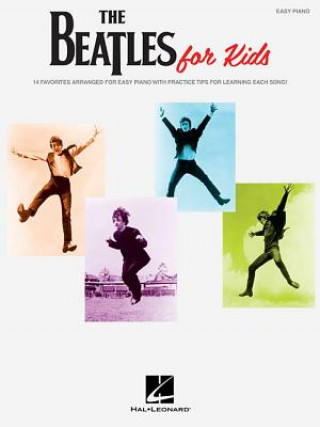 Kniha Beatles for Kids Paul McCartney