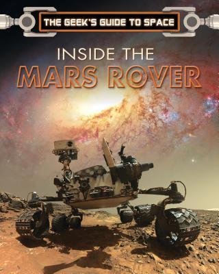 Book Inside the Mars Rover David Baker