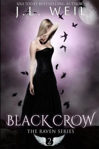 Book Black Crow J L Weil