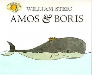 Buch Amos and Boris William Steig