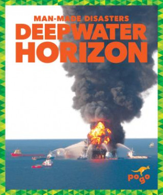 Könyv Deepwater Horizon Nikole Brooks Bethea
