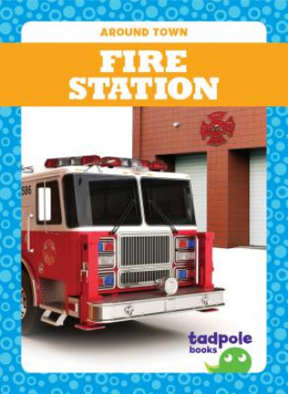 Könyv Fire Station Erica Donner