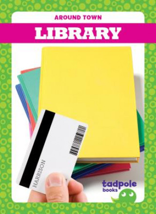 Carte Library Erica Donner