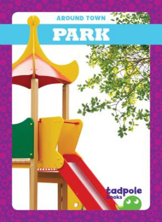 Kniha Park Erica Donner