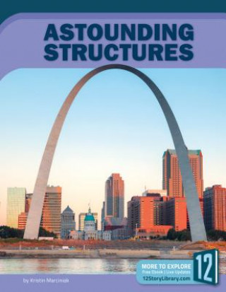 Buch Astounding Structures Kristin Marciniak