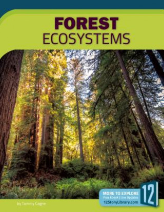 Kniha Forest Ecosystems Tammy Gagne