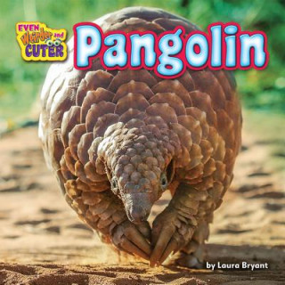 Libro Pangolin Laura Bryant