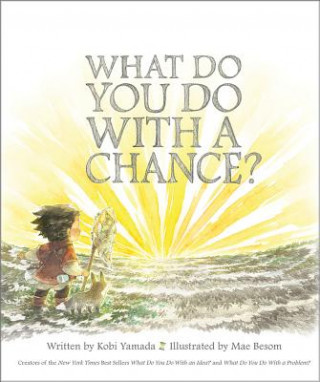 Book What Do You Do with a Chance Kobi Yamada