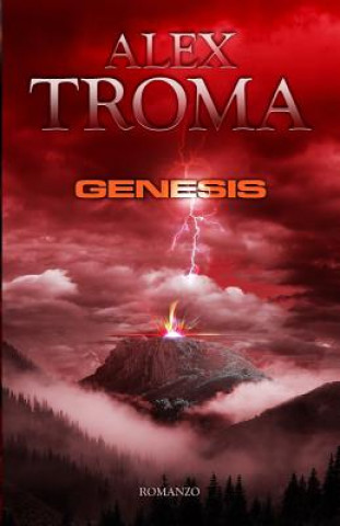 Livro Genesis Alex Troma