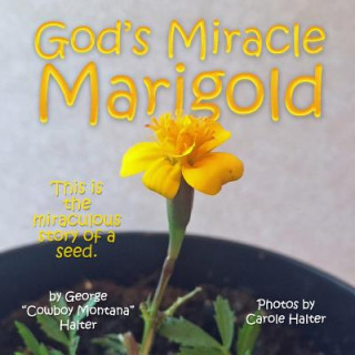 Kniha God's Miracle Marigold George Halter